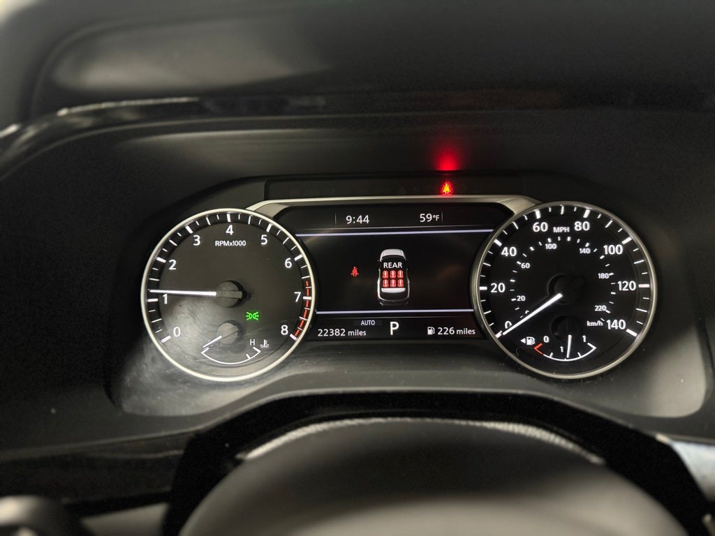 2025 Nissan Pathfinder SL 4WD