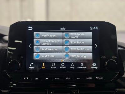 2025 Nissan Pathfinder SL 4WD