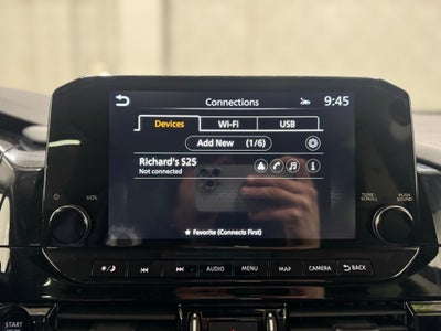 2025 Nissan Pathfinder SL 4WD