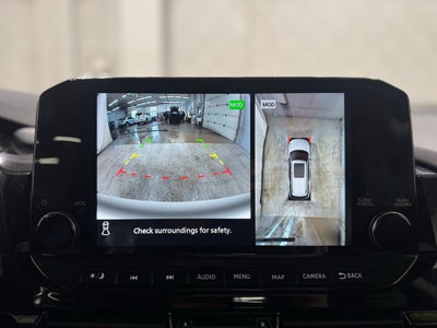 2025 Nissan Pathfinder SL 4WD