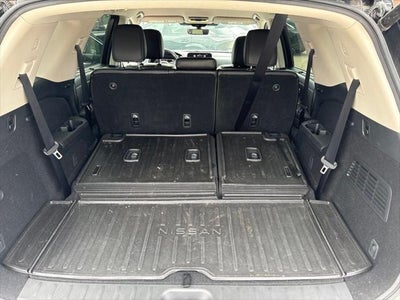 2023 Nissan Pathfinder SL 4WD