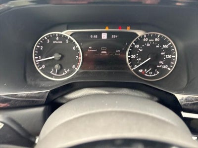2023 Nissan Pathfinder SL 4WD