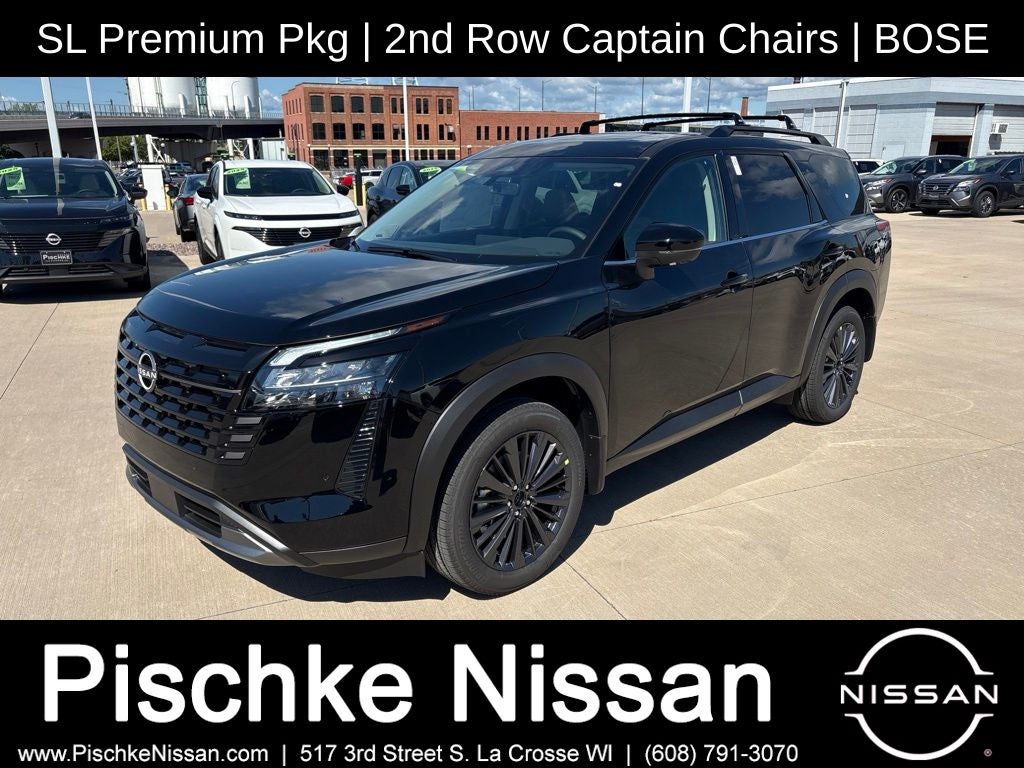 2026 Nissan Pathfinder