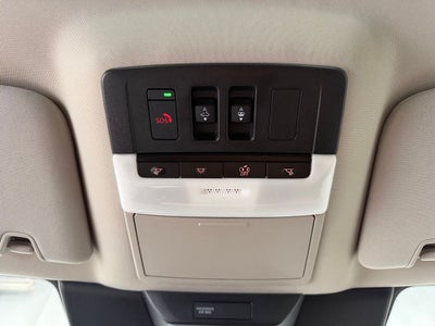 2025 Nissan Pathfinder Platinum 4WD