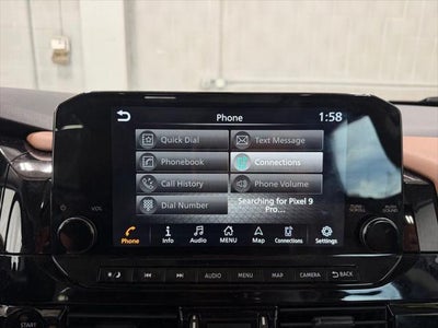 2025 Nissan Pathfinder Platinum 4WD