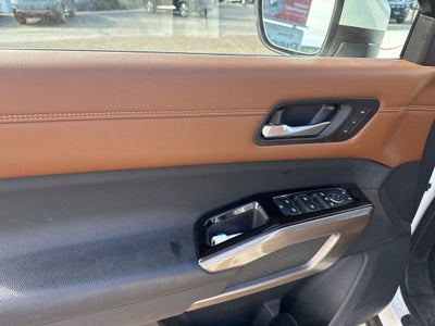 2022 Nissan Pathfinder Platinum 4WD