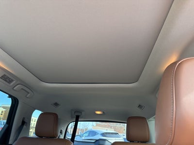 2022 Nissan Pathfinder Platinum 4WD