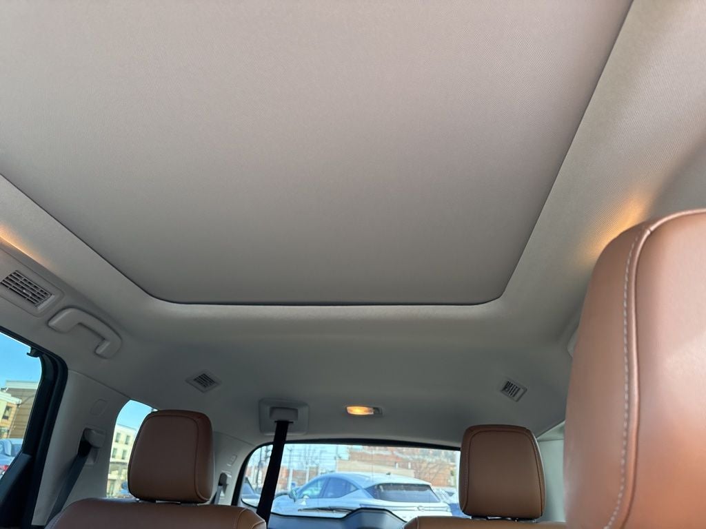 2022 Nissan Pathfinder Platinum 4WD