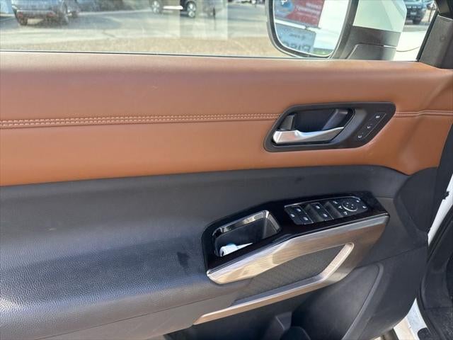 2022 Nissan Pathfinder Platinum 4WD
