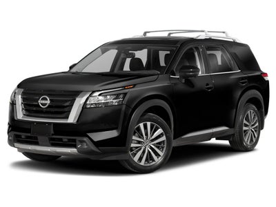 2023 Nissan Pathfinder Platinum 4WD