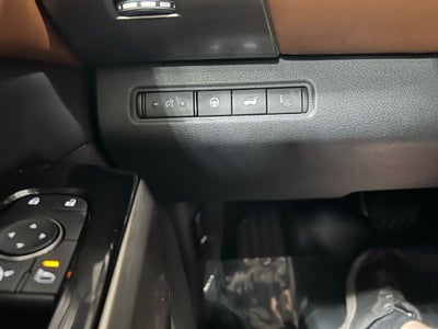 2023 Nissan Pathfinder Platinum 4WD