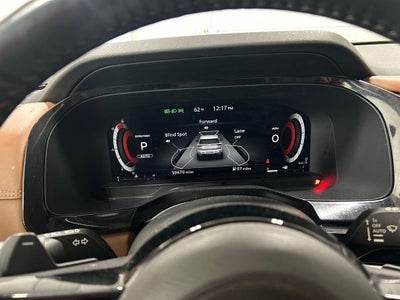 2023 Nissan Pathfinder Platinum 4WD