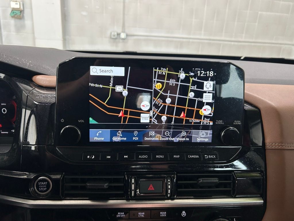 2023 Nissan Pathfinder Platinum 4WD