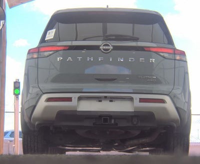 2023 Nissan Pathfinder Platinum 4WD