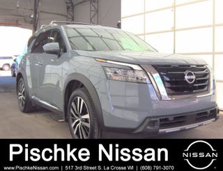 2023 Nissan Pathfinder Platinum 4WD