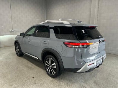 2023 Nissan Pathfinder Platinum 4WD