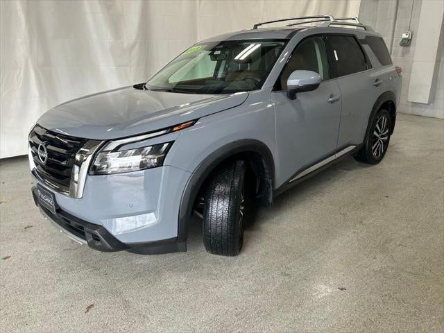 2023 Nissan Pathfinder Platinum 4WD