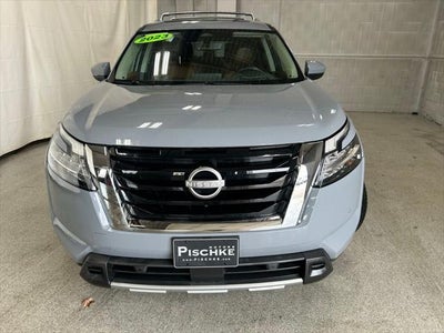 2023 Nissan Pathfinder Platinum 4WD