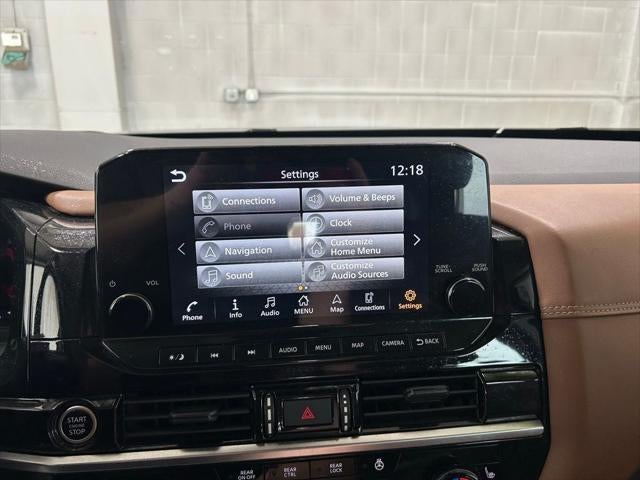 2023 Nissan Pathfinder Platinum 4WD