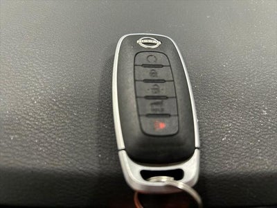 2023 Nissan Pathfinder Platinum 4WD