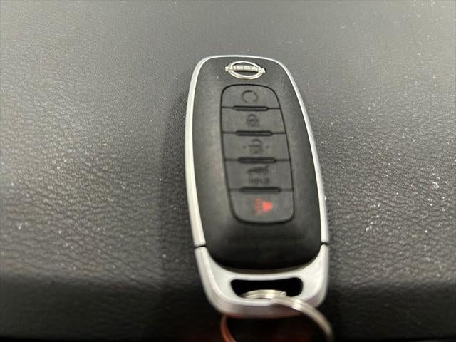 2023 Nissan Pathfinder Platinum 4WD