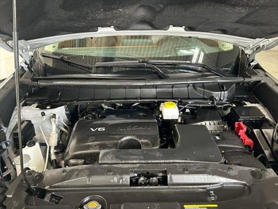 2023 Nissan Pathfinder Platinum 4WD
