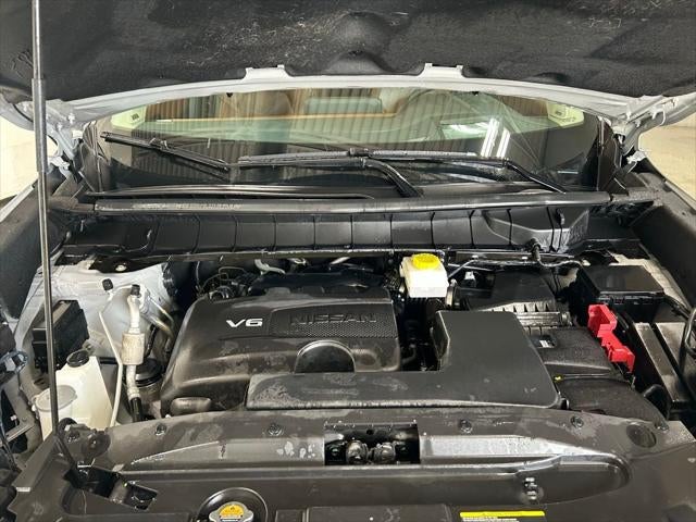2023 Nissan Pathfinder Platinum 4WD