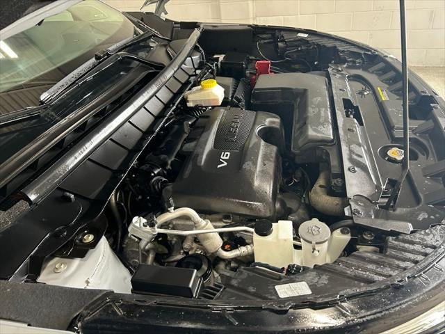 2023 Nissan Pathfinder Platinum 4WD