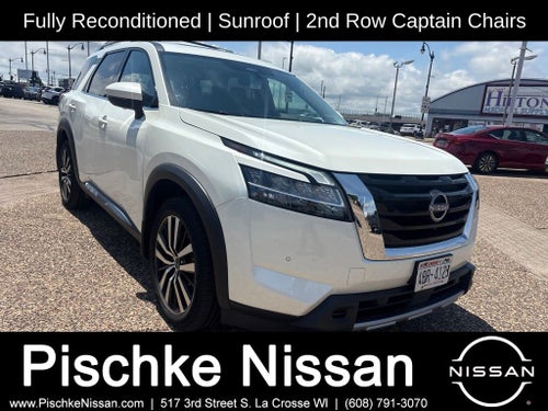 2023 Nissan Pathfinder Platinum 4WD