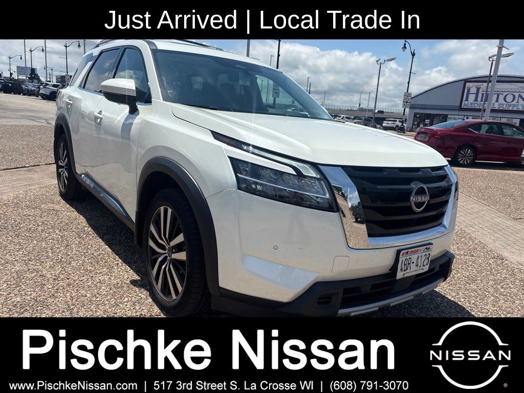 2023 Nissan Pathfinder Platinum 4WD