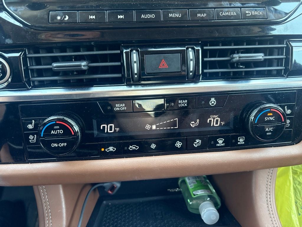 2023 Nissan Pathfinder Platinum 4WD