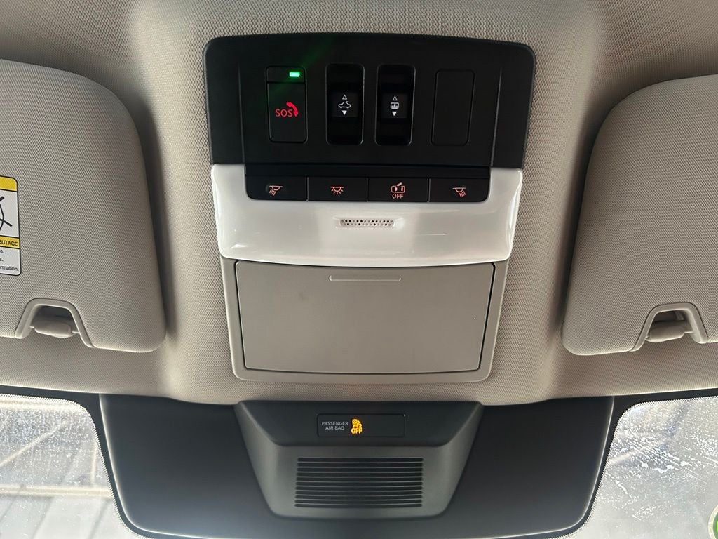2023 Nissan Pathfinder Platinum 4WD