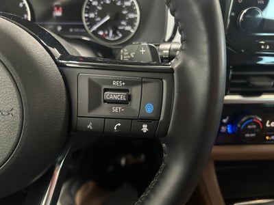 2023 Nissan Pathfinder Platinum 4WD