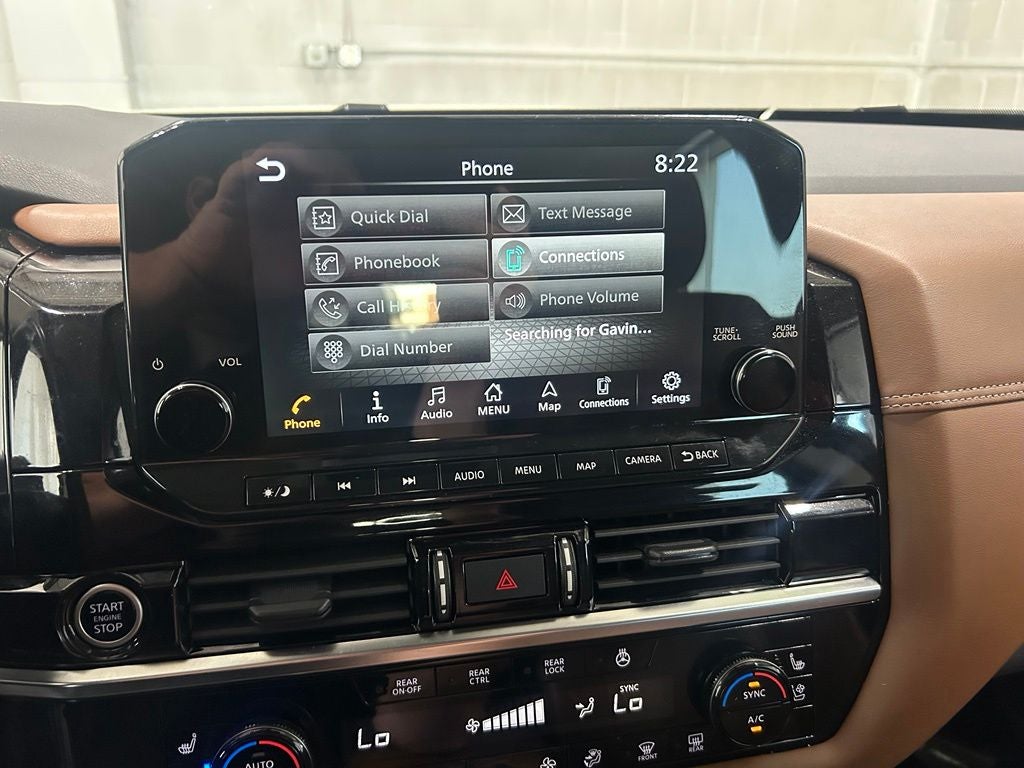 2023 Nissan Pathfinder Platinum 4WD