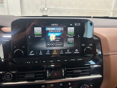 2023 Nissan Pathfinder Platinum 4WD
