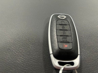 2023 Nissan Pathfinder Platinum 4WD