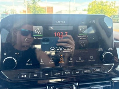 2023 Nissan Pathfinder Platinum 4WD