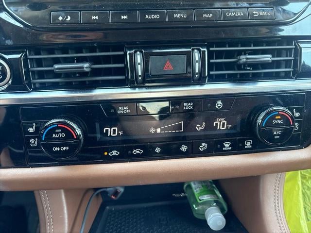2023 Nissan Pathfinder Platinum 4WD