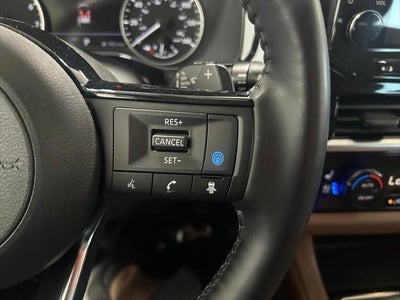 2023 Nissan Pathfinder Platinum 4WD