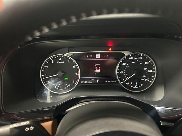 2023 Nissan Pathfinder Platinum 4WD