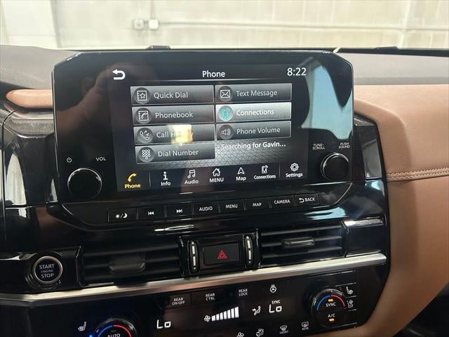 2023 Nissan Pathfinder Platinum 4WD