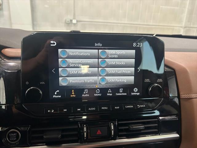2023 Nissan Pathfinder Platinum 4WD