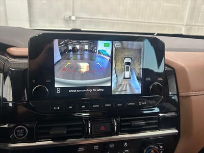 2023 Nissan Pathfinder Platinum 4WD