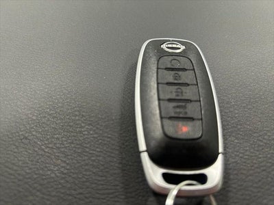 2023 Nissan Pathfinder Platinum 4WD