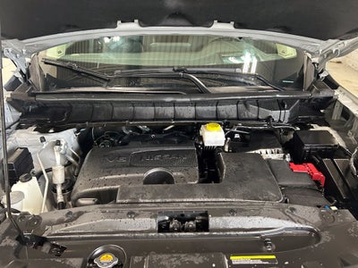 2024 Nissan Pathfinder Platinum 4WD