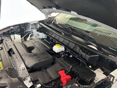 2024 Nissan Pathfinder Platinum 4WD