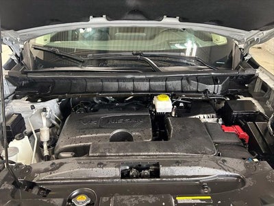 2024 Nissan Pathfinder Platinum 4WD