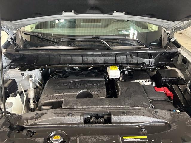 2024 Nissan Pathfinder Platinum 4WD