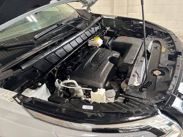 2024 Nissan Pathfinder Platinum 4WD