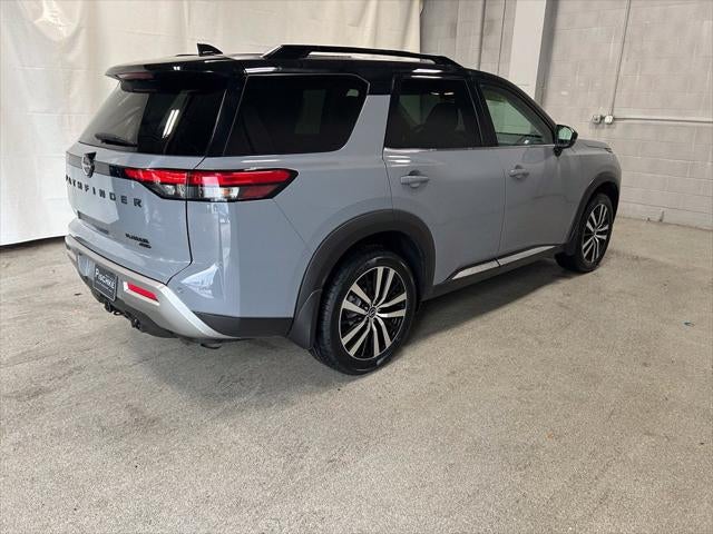 2024 Nissan Pathfinder Platinum 4WD